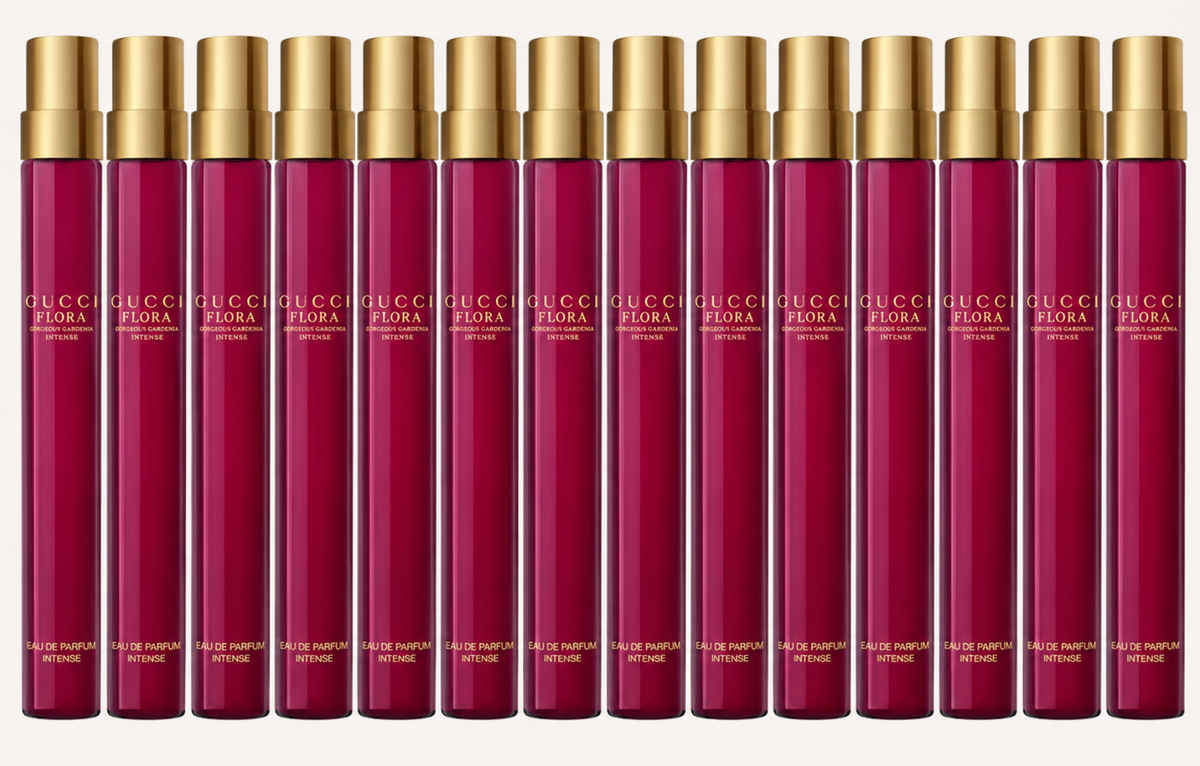 Gucci Flora Gorgeous Intense 10ML Case Pack